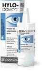 Hylo-Comod 1% krople do oczu 10 ml