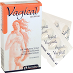 Vagical 10 globulek dopochwowych