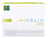Miovelia NAC 400 mg 15 kapsułek