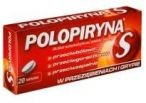 Polopiryna S 20 tabletek