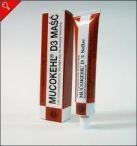 Sanum Mucokehl D4 maść 30 gram