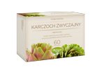 Tylko Natura Karczoch zwyczajny 60 kapsułek