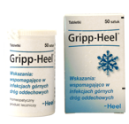 Heel Gripp-Heel 50 tabletek