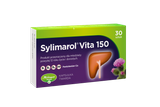 Sylimarol Vita 150 30 kapsułek twardych