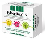 Esberitox N 100 tabletek