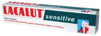 Lacalut Sensitive pasta do zębów wrażliwych 75 ml