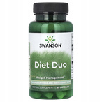 Swanson Diet Duo 60 kapsułek