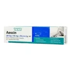 Aescin żel 40 gram