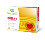 Naturell Omega-3 500 mg 120 kapsułek