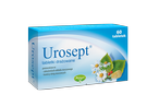 Urosept 60 drażetek
