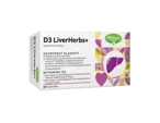 D3 LiverHerbs + 60 tabletek