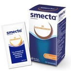 Smecta proszek 10 saszetek
