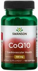 Swanson Koenzym Q10 100 mg 100 kapsułek