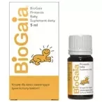 Biogaia krople doustne 5 ml