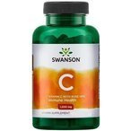 Swanson Witamina C 1000 mg 30 kapsułek