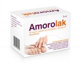 Amorolak lakier leczniczy na grzybicę paznokci 50 mg / ml 3 ml