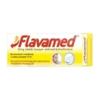 Flavamed 60 mg 10 tabletek musujących