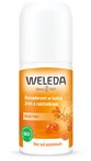 Weleda Dezodorant w kulce 24 h z rokitnikiem