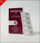 Sanum Exmykehl D4 10 czopków