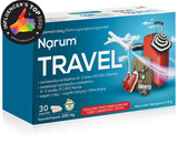  Narum Travel 200 mg 30 kapsułek