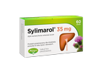 Sylimarol 35 mg 60 drażetek