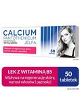 Calcium pantothenicum 100 mg 50 tabletek