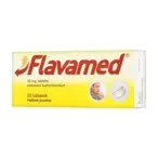 Flavamed 30 mg 20 tabletek