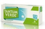 Tantum Verde 3 mg 30 pastylek do ssania o smaku eukaliptusowym