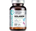 Myvita Kolagen typu I+II proszek 200 g