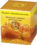 Bonimel Miód leczniczy z mleczkiem pszczelim 250 gram