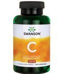 Swanson Witamina C 1000 mg 250 kapsułek