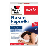 Doppelherz aktiv Na sen 20 kapsułek