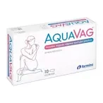 Aquavag 10 globulek