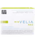 Miovelia NAC 15 kapsułek
