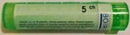 Boiron Phosphoricum acidum 5CH 4 gramy