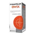 Pyrantelum Owix zawiesina 15 ml