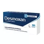 Desmoxan 1,5 mg 100 tabletek ułatwiających rzucenie palenia