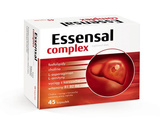 Essensal complex 40 kapsułek