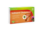Sylimarol Cholesterol 30 kapsułek twardych