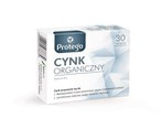 Protego Cynk organiczny 30 tabletek