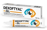 Dexoftyal żel do oczu 10 gram