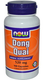 Now Foods Dong Quai 520 mg 100 kapsułek 