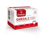 Protego Omega-3 1000 60 kapsułek
