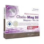 Olimp Chela-Mag B6 30 kapsułek