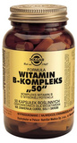 Solgar Witamina B-kompleks "50" 50 kapsułek