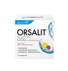 Orsalit dla dorosłych o smaku bananowo-malinowym 10 saszetek