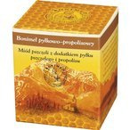 Bonimel Miód leczniczy pyłkowo-propolisowy 250 gram