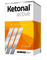 Ketonal Active 50 mg 20 kapsułek