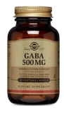 Solgar GABA 500 mg 50 kapsułek