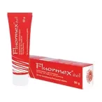 Fluormex 12,5 mg fluoru/1g żel 50 gram